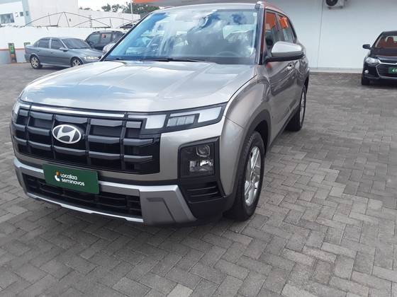 HYUNDAI CRETA 1.0 TGDI FLEX COMFORT AUTOMÁTICO HYUNDAI CRETA 1.0 TGDI FLEX COMFORT AUTOMÁTICO